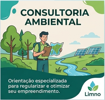 Consultoria Ambiental — Orientação especializada para regularizar e otimizar seu empreendimento